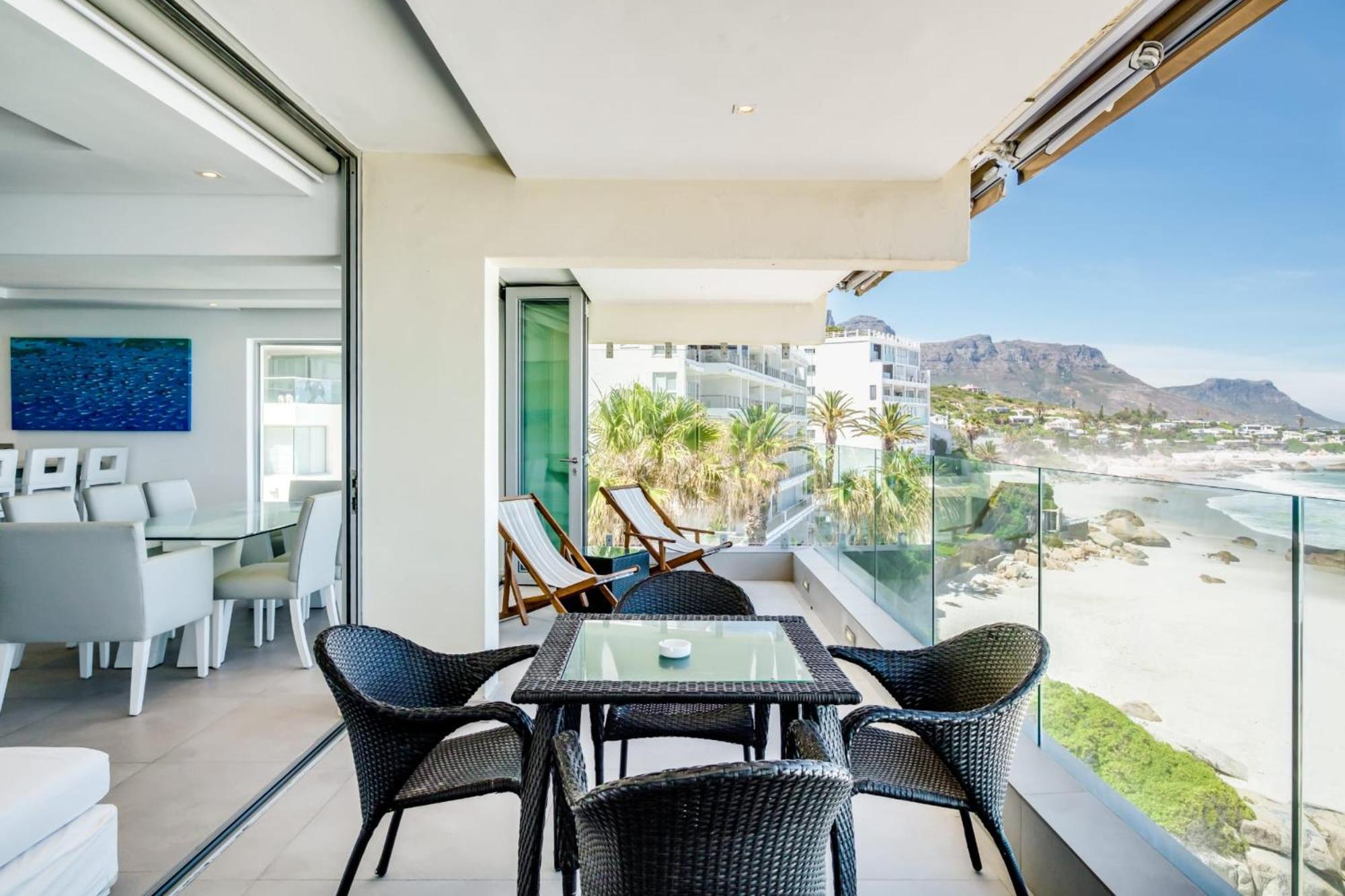 Ocean Breeze Apartment Cape Town